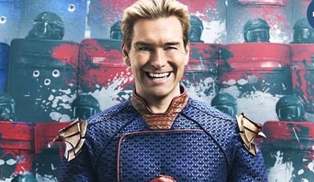 THE BOYS Star Antony Starr Bids Farewell To The Show And His "Complicated" Character With Heartfelt Post