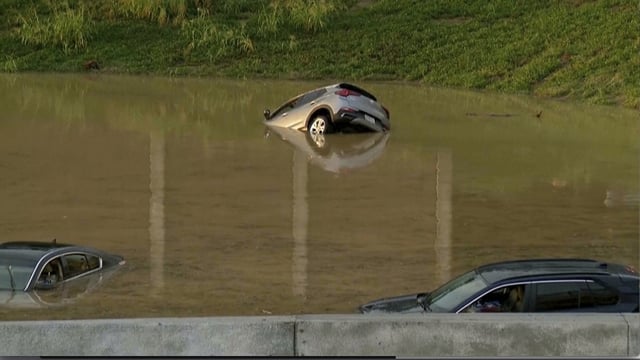 Parents and Child Killed When Tree Falls on Car as Heavy Rain and Flooding Hit Tennessee