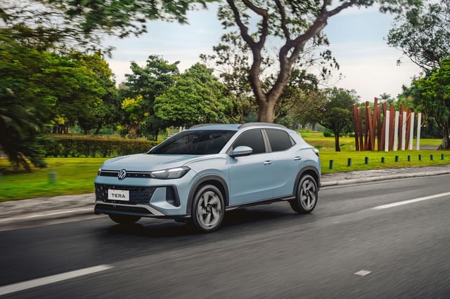 El nuevo Volkswagen Tera ya se vende en el país