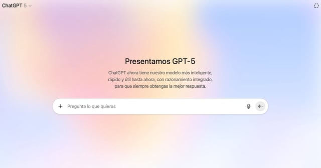 OpenAI presentó GPT-5, su modelo más avanzado, y retiró los anteriores, pero a pedido de los usuarios volvió a hacer disponibles algunas versiones previas