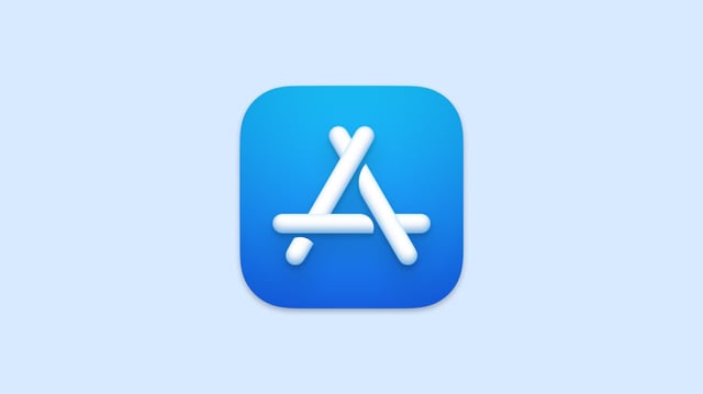 Mac App Store icon