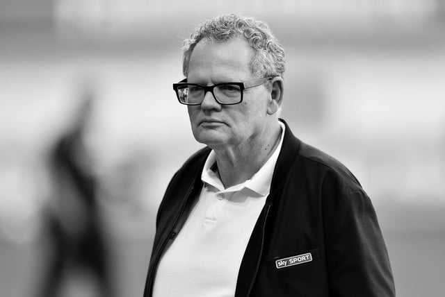 Sportmoderator Ulli Potofski ist im Alter von 72 Jahren an Leukämie verstorben.
