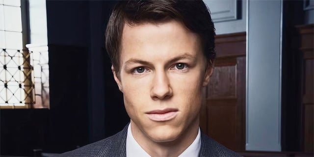 Milo Callaghan as Rudy in The Rainmaker