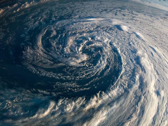 Es probable que la tormenta tropical Erin se convierta en huracán la noche del jueves. Foto ilustrativa Shutterstock