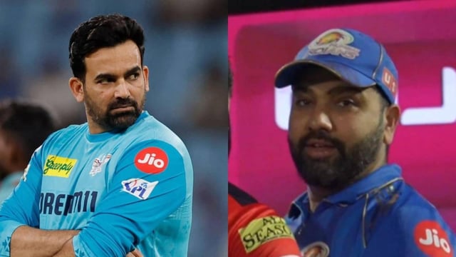 Zaheer Khan has parted ways with LSG