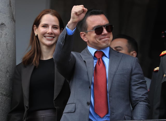 La Corte Constitucional de Ecuador, el único poder que no cede ante Daniel Noboa