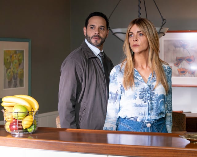 "High Potential" fans might be hoping for love between Karadec (Daniel Sunjata) and Morgan (Kaitlin Olson). It won't happen. But the duo will continue as partners in Season 2.