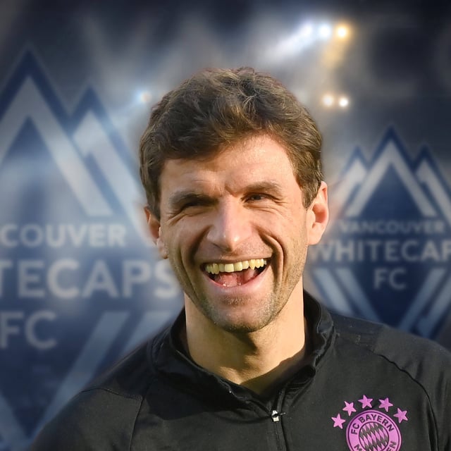Thomas Müller verhilft den Vancouver Whitecaps zu einem neuen Rekord