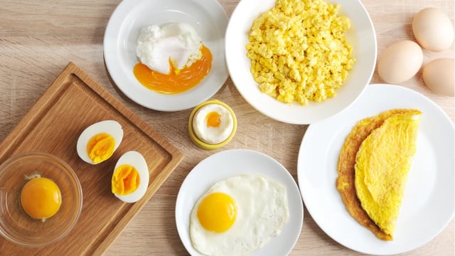 La facilidad de incorporar los huevos a la dieta diaria podría establecerse como uno de los factores que marcaron el aumento en su consumo