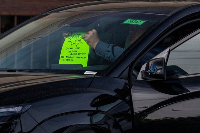 Auto price hikes loom as dealer incentives wane.