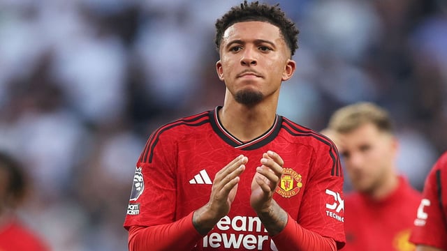 Tottenham Hotspur v Manchester United - Premier League