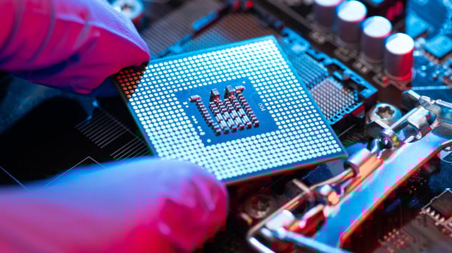 AI chip.