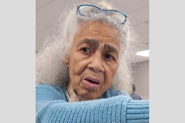 Sandra Hall.