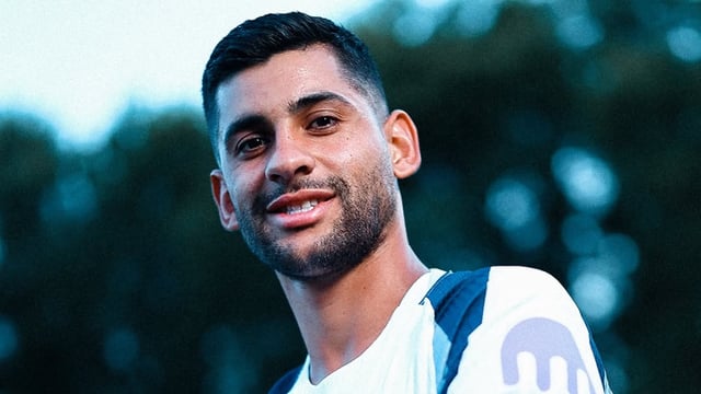 Cuti Romero, nuevo capitán del Tottenham Hotspur