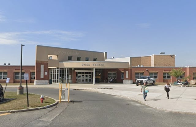 Brentwood High School in Brentwood, NY. (Google Maps)