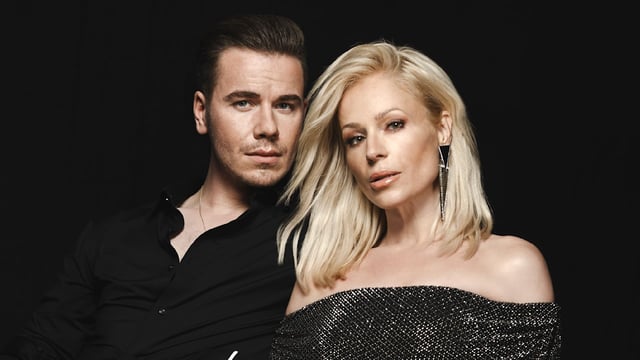 Schlagerstar Michelle hat in Eric Philippi einen Mann gefunden, der ihre Seele erkennt.