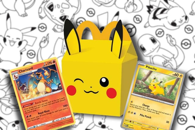 McDonald’s Japón pide disculpas por caos en campaña de cartas Pokémon