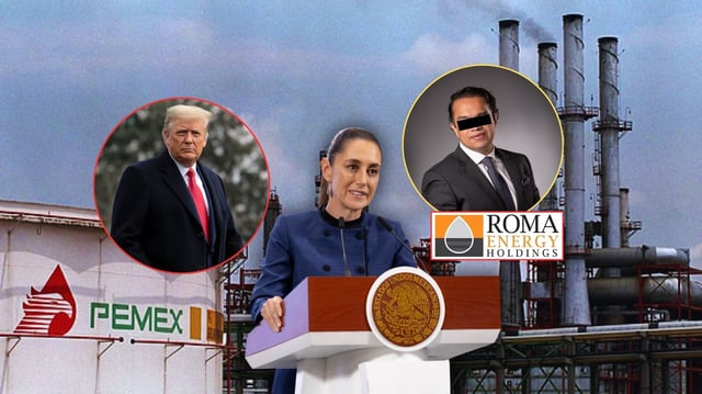 EEUU vincula a CEO de Roma Energy con cárteles y sobornos a funcionarios de Pemex. Foto: Especial