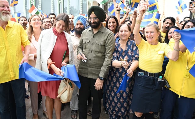 Swedish retailer Ikea that opened its first Delhi store on August 13 plans to deepen its presence in the Capital and other cities with a mix of large and city-format stores. 