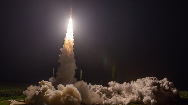 ULA Vulcan Centaur launch vehicle rocket