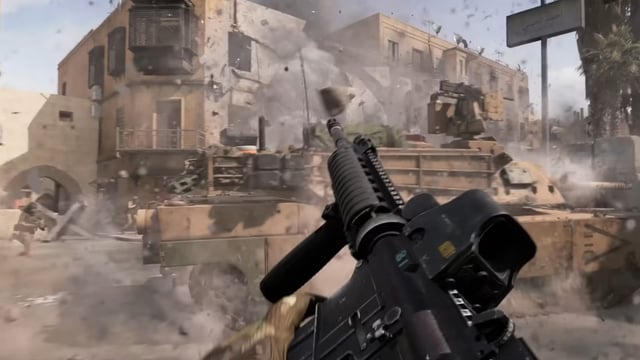 An image about Battlefield 6 developer confirms large maps will be shown 'soon'