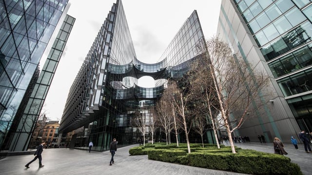 PwC said its approach to having staff work in the office most of the week is “consistent” with other businesses