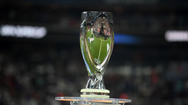 Liverpool v Chelsea: UEFA Super Cup