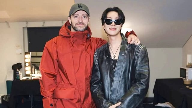 BTS J-Hope Gets WARNED By Justin Timberlake About 'Prank Calls' From Him Post Lollapalooza Berlin; Here's Why