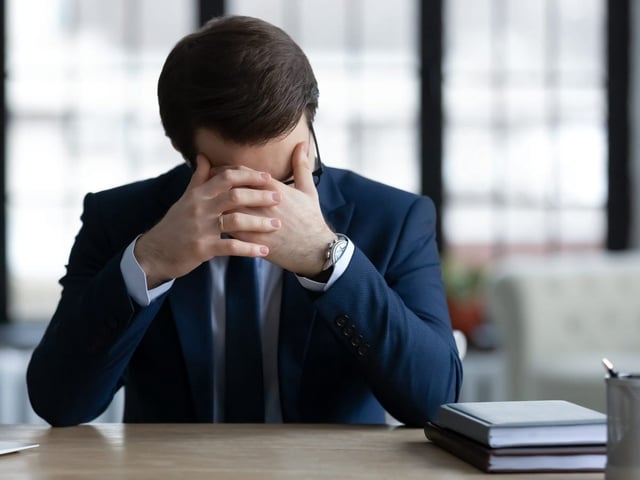 CEOs are joining the Great Resignation too.