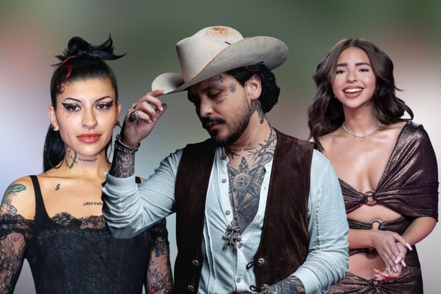 El cantante señala que fue Cazzu quien lo hirió primero.