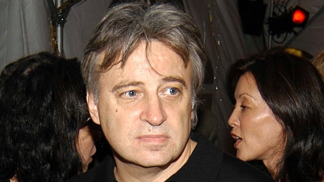 Keith McNally in 2005.