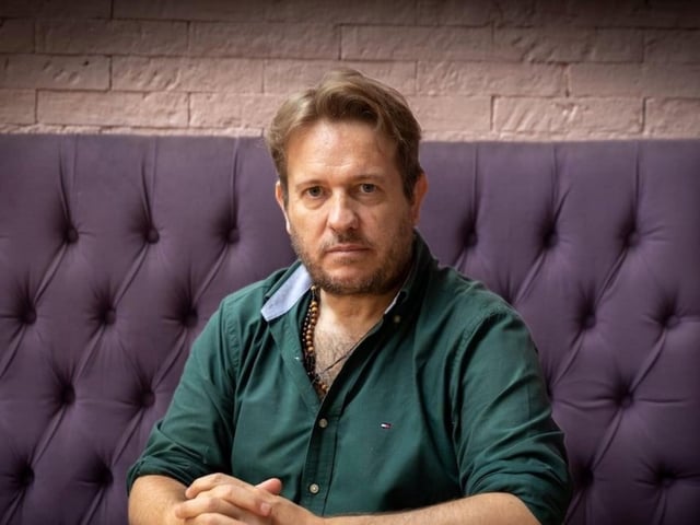 Nicolás Marquez