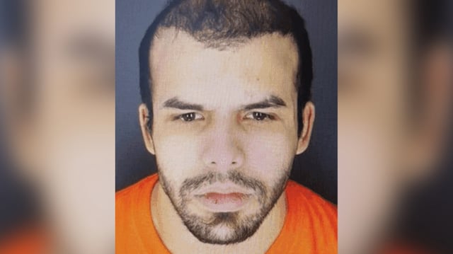 Mufid Fawaz Alkhader. (Albany County Sheriff&#39;s Office)