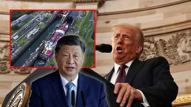 En la ONU, Estados Unidos insistió en la necesidad de “reglas estrictas y vigilancia sostenida” para mantener la neutralidad y confiabilidad del canal. Foto: Especial