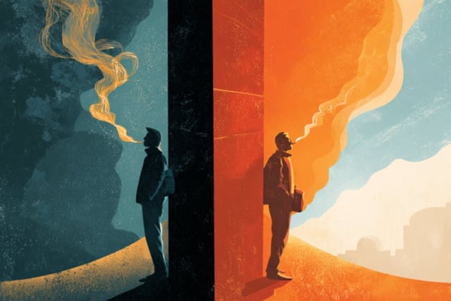 “This finding bolsters support for including smoking cessation as part of addiction treatment.” Credit: Neuroscience News