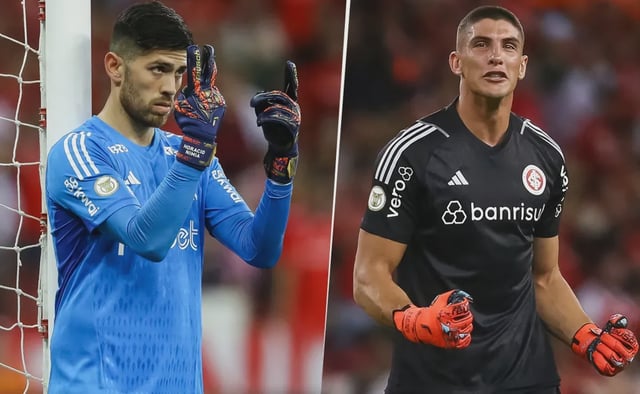 Flamengo e Inter, cara a cara en el Maracaná de Río de Janeiro
