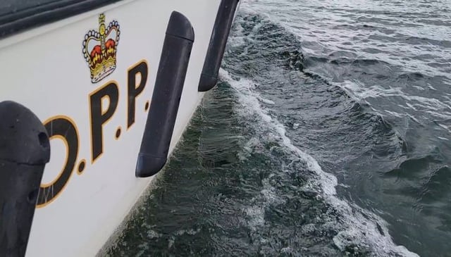 FILE - OPP Marine Unit