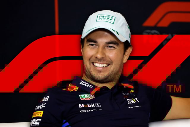 El piloto mexicano abandonó la Fórmula 1 a finales de 2024. Foto: Especial GH.