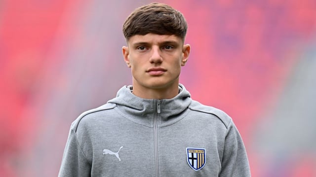 Giovanni Leoni Parma 2024