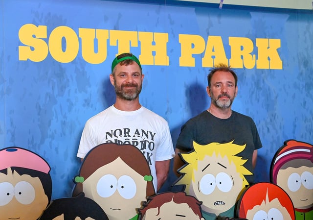 For “South Park” Season 27, creators Matt Stone and Trey Parker have ruthlessly mocked President Trump, his administration officials and his media allies.