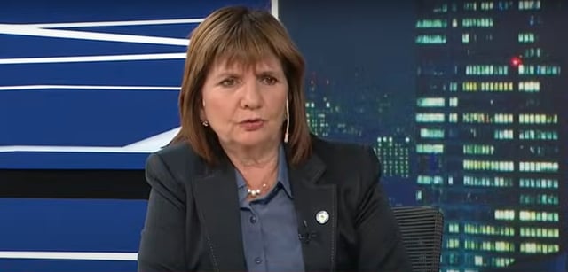 Patricia Bullrich habló en LN+ y se refirió a las testimoniales que impulsa el peronismo en la provincia de Buenos Aires.