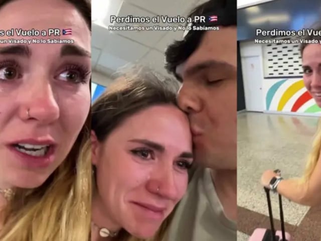 La reacción quedó registrada en un video que ya tiene millones de reproducciones. Foto: Instagram @flexcidine.