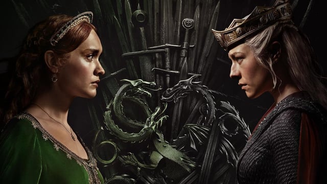 Check of new and returning cast members of House Of The Dragon season 3