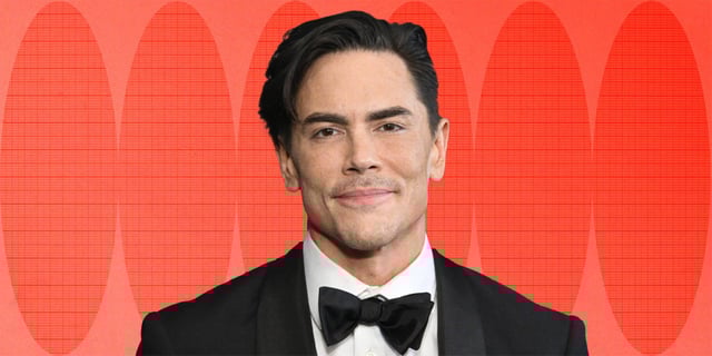 Tom Sandoval attends the 16th annual Thirst Gala on June 28, 2025 in Los Angeles, California. 