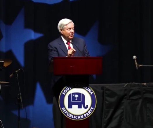 Graham Warns: ‘If America Pulls the Plug on Israel, God Will Pull the Plug on Us’ at South Carolina GOP Gala