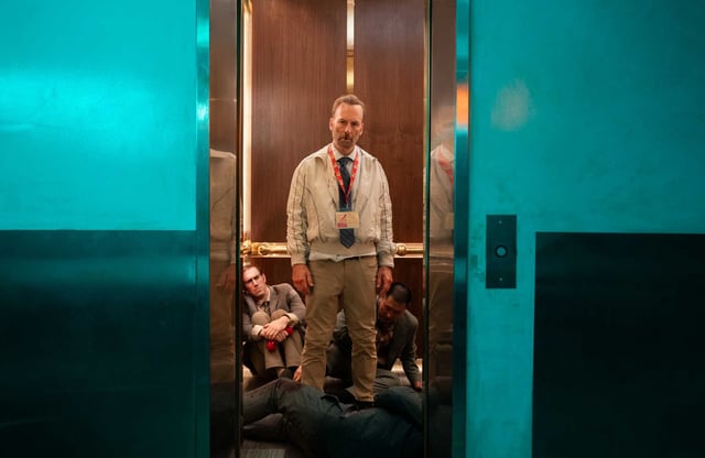 Bob Odenkirk stars in “Nobody 2.”