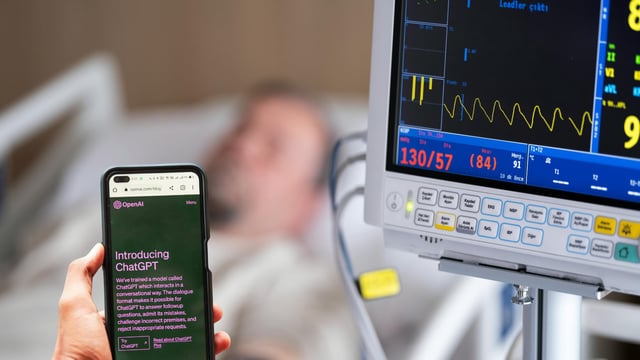Un hombre de 60 años fue hospitalizado luego de desarrollar síntomas neurológicos y psiquiátricos graves tras seguir una dieta recomendada por la Inteligencia Artificial ChatGPT. El caso fue reportado en la revista Annals of Internal Medicine: Clinical Case.
