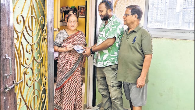 From 160 sq ft to 500 sq ft: A new chapter for BDD Chawl residents