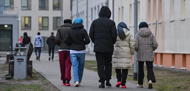 Zwei SPD-Landräte aus Thüringen fordern Asylleistungen als Darlehen