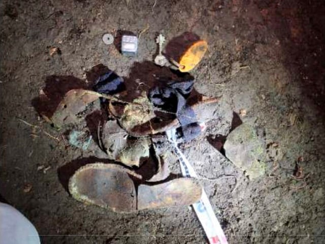 Cristian Graf (58) era compañero de colegio de Diego Fernández Lima. En su casa de Coghlan encontraron los restos del chico, desaparecido en 1984.